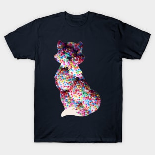 Sweet candy fox T-Shirt